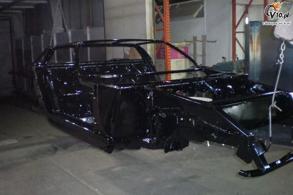 Replika Lamborghini Miura